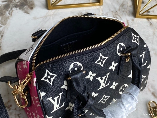 Vuitton BANDOULIÈRE 20 Louis SPEEDY 0712